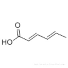 Sorbic acid CAS 110-44-1